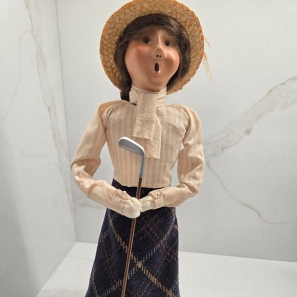 Byers' Man and Lady Golfers (2002) - Picture 2 of 8